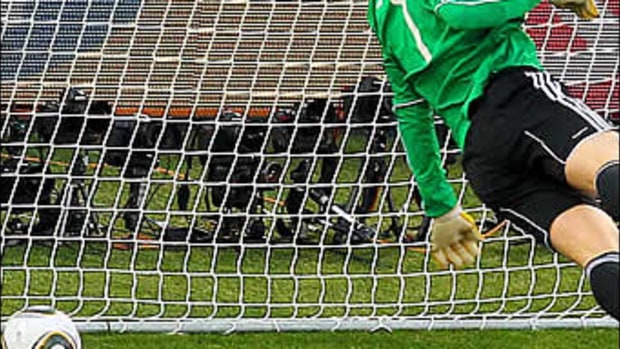 It's Time for Technology to Help Soccer Referees